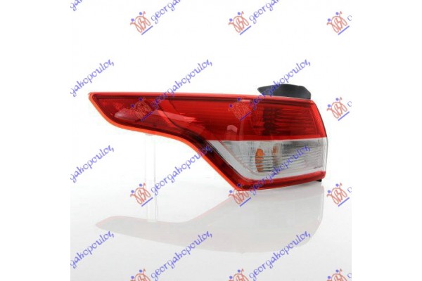 Φανος Πισω Εξω (VALEO) Αριστερα Ford Kuga 13-16 - 323005824