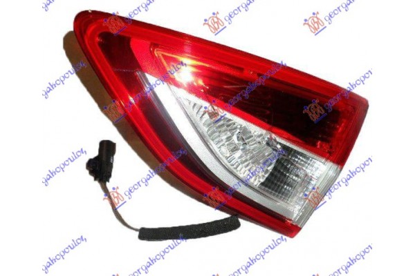 Φανος Πισω Εσω (VALEO) Δεξια Ford Kuga 13-16 - 323005828