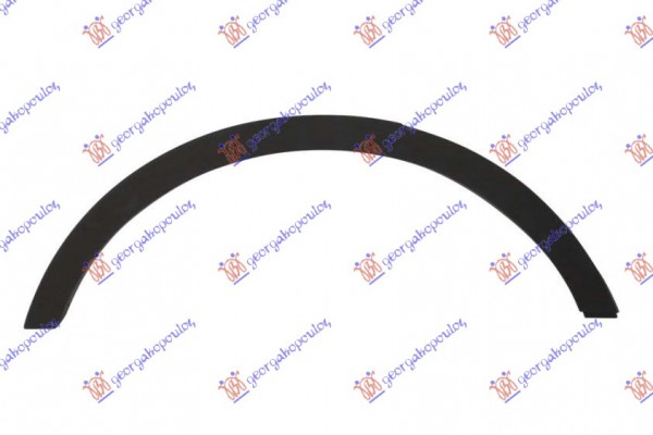 Πλαστικη Κουρμπα Φτερου Πισω Δεξια Ford Kuga 13-16 - 323006551