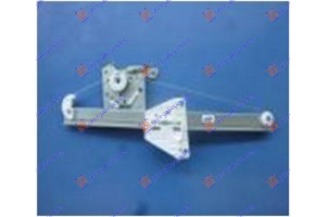 Γρυλλος ΠΑΡΑΘ. Πισω ΗΛΕΚΤ. (Χ/ΜΟΤΕΡ) Αριστερα Ford Kuga 13-16 - 323007052