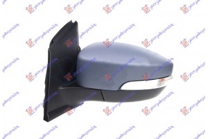 Καθρεφτης ΗΛΕΚΤ. ΘΕΡΜ. ΗΛ.ΑΝ ΒΑΦ. (Μ/ΦΛΑΣ & Φως ΑΣΦ.& BLIS) (ASPHERICAL GLASS) Αριστερα Ford Kuga 13-16 - 323007582