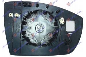 Κρυσταλλο Καθρεφτη Θερμαινομενο (ASPHERICAL GLASS) Αριστερα Ford Kuga 13-16 - 323007602