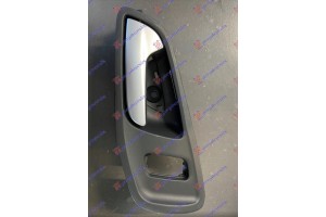 Χερουλι Πορτας Εμπρος Εσω ΑΣΗΜΙ/ΜΑΥΡΟ Αριστερα Ford Kuga 13-16 - 323007862