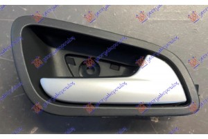 Χερουλι Πορτας Πισω Εσω ΑΣΗΜΙ/ΜΑΥΡΟ Δεξια Ford Kuga 13-16 - 323007871