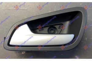 Χερουλι Πορτας Πισω Εσω ΑΣΗΜΙ/ΜΑΥΡΟ Αριστερα Ford Kuga 13-16 - 323007872