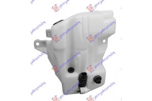 Δοχειο Νερου ΥΑΛΟΚ/ΡΩΝ Με Μοτερ & ΑΙΣΘ. & ΤΡ. ΠΙΤΣΙΛ. Φανων Ford Kuga 13-16 - 323008410