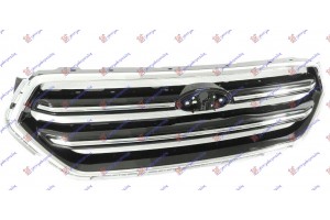 Μασκα ΜΑΥΡΗ/ΧΡΩΜΙΟ Ford Kuga 16-20 - 323104560