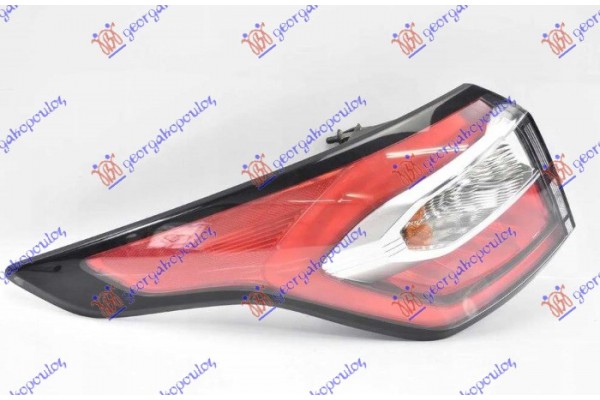 Φανος Πισω Εξω Led -18 (E) Αριστερα Ford Kuga 16-20 - 323105812