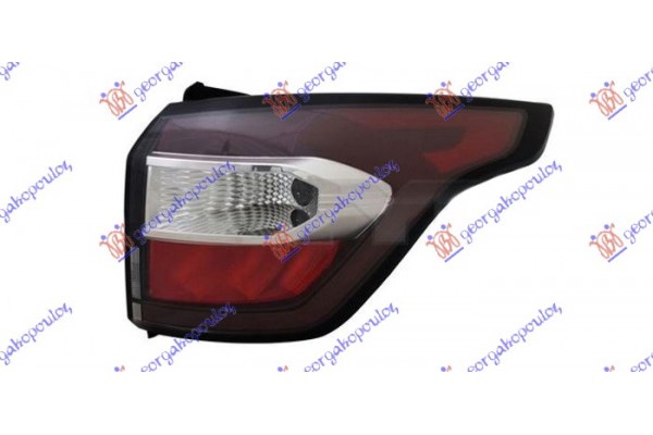 Φανος Πισω Εξω Φυμε Led -18 (Ε) Δεξια Ford Kuga 16-20 - 323105813