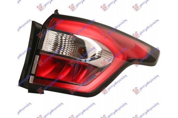 Φανος Πισω Εξω Led -18 (VALEO) Δεξια Ford Kuga 16-20 - 323105821