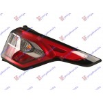 Φανος Πισω Εξω Led -18 (VALEO) Δεξια Ford Kuga 16-20 - 323105821