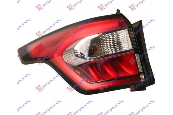 Φανος Πισω Εξω Led -18 (VALEO) Αριστερα Ford Kuga 16-20 - 323105822