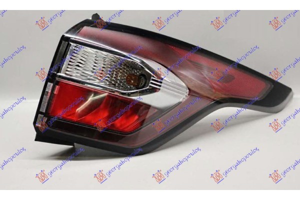 Φανος Πισω Εξω Φυμε Led -18 (VALEO) Δεξια Ford Kuga 16-20 - 323105823