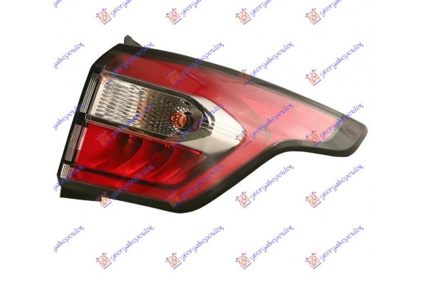 Φανος Πισω Εξω Led 18- (VALEO) Δεξια Ford Kuga 16-20 - 323105826