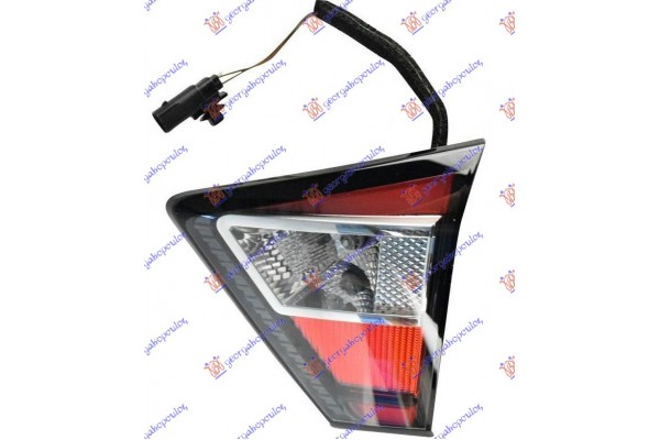 Φανος Πισω Εσω -18 (VALEO) Δεξια Ford Kuga 16-20 - 323105828