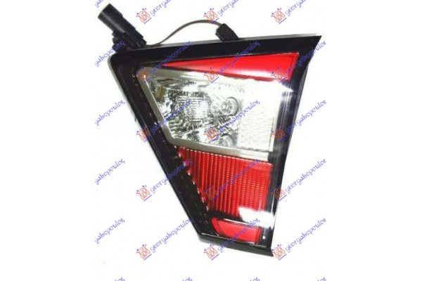 Φανος Πισω Εσω Led -18 (Ε) Δεξια Ford Kuga 16-20 - 323105841