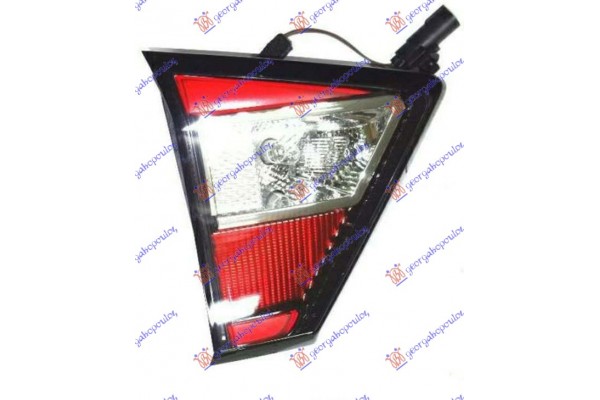 Φανος Πισω Εσω Led -18 (Ε) Αριστερα Ford Kuga 16-20 - 323105842