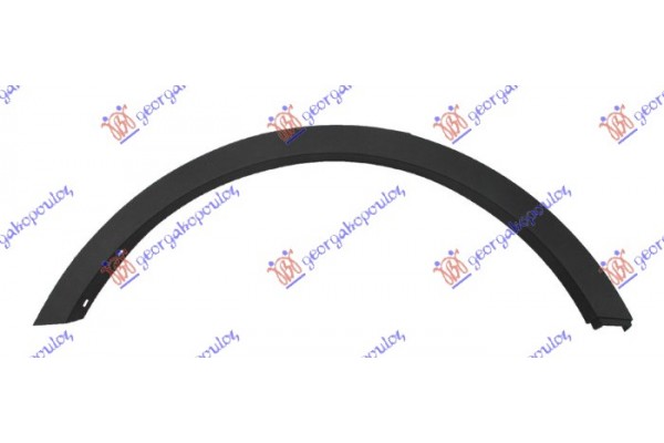 Πλαστικη Κουρμπα Φτερου Πισω Δεξια Ford Kuga 16-20 - 323106561