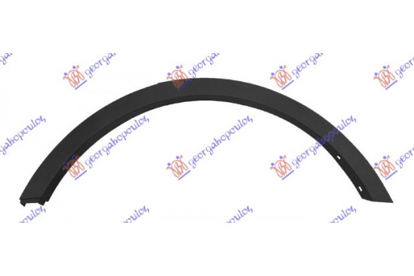 Πλαστικη Κουρμπα Φτερου Πισω Αριστερα Ford Kuga 16-20 - 323106562