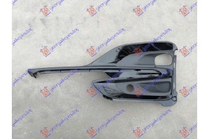 Διχτυ Προφυλακτηρα Εμπρος (ST-LINE) Αριστερα Ford Kuga 20- - 323204812