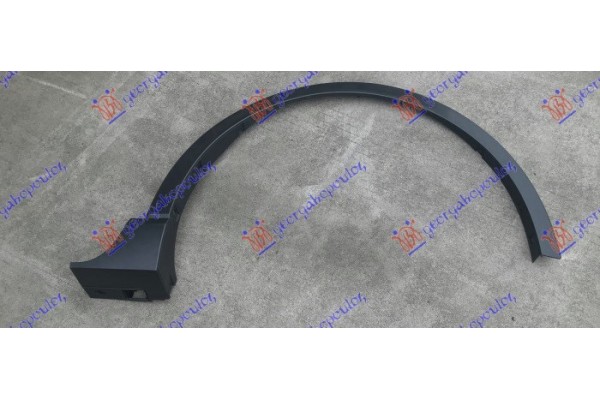 Πλαστικη Κουρμπα Φτερου Εμπρος Δεξια Ford Kuga 20- - 323206541