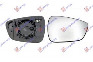 Κρυσταλλο Καθρεφτη Θερμαινομενο (CONVEX GLASS) Δεξια Ford Kuga 20- - 323207601