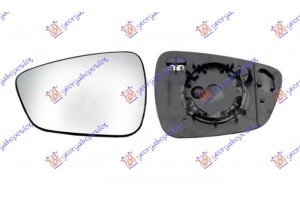 Κρυσταλλο Καθρεφτη Θερμαινομενο (CONVEX GLASS) Αριστερα Ford Kuga 20- - 323207602