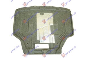 Ποδια Μηχανης Πλαστικη Κεντρικη 1.5 TDCi-1.6 Tdci Ford Fiesta 13-17 - 324000840