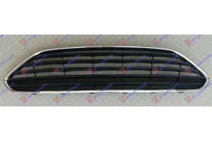 Μασκα Μαυρη (ΧΡΩΜΙΟ ΠΛΑΙΣΙΟ) Ford Fiesta 13-17 - 324004540