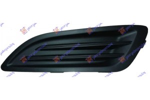 Διχτυ Προφυλακτηρα Εμπρος (ΧΩΡΙΣ Τρυπα ΠΡΟΒΟΛΕΑ) Αριστερα Ford Fiesta 13-17 - 324004802