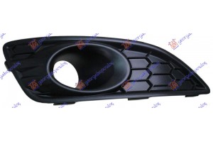 Διχτυ Προφυλακτηρα Εμπρος (ΜΕ Τρυπα ΠΡΟΒΟΛΕΑ) Sport Δεξια Ford Fiesta 13-17 - 324004821