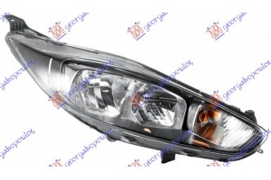 Φανος ΕΜΠΡ. ΗΛΕΚ. (Η7/Η15) (HELLA) Δεξια Ford Fiesta 13-17 - 324005141