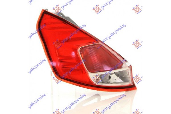 Φανος Πισω (Ε) Αριστερα Ford Fiesta 13-17 - 324005812