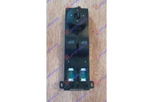 Διακοπτης ΠΑΡΑΘ/ΚΑΘΡ. ΕΜΠ. (Διπλος) (3PIN) Αριστερα Ford Fiesta 13-17 - 324007172