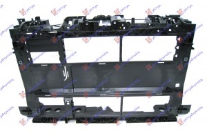 Μετωπη Εμπρος Με Αεραγωγους Ford Fiesta 17- - 324100225