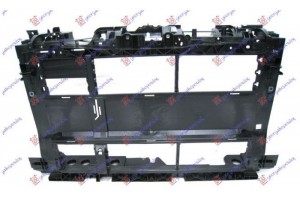 Μετωπη Εμπρος Με Αεραγωγους (ΕΥΡΩΠΗ) Ford Fiesta 17- - 324100235