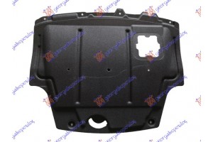 Ποδια Μηχανης Εμπρος Πλαστικη (COTTON) Ford Fiesta 17- - 324100840