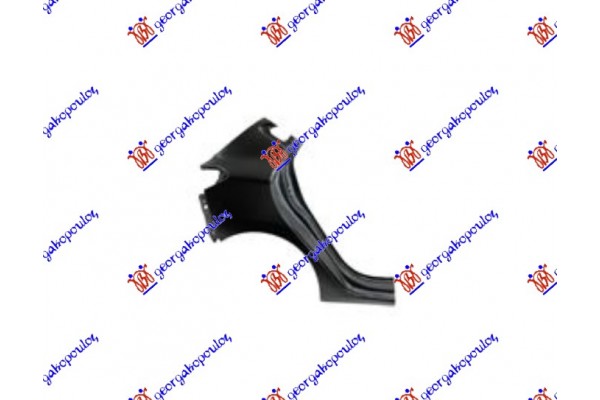 Φτερο Πισω 5Π Δεξια Ford Fiesta 17- - 324101691