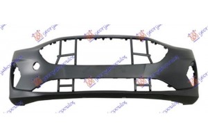 Προφυλακτηρας Εμπρος Βαφομενος (ΜΕ/ΧΩΡΙΣ PDC) Ford Fiesta 17- - 324103370