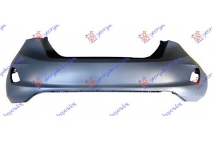 Προφυλακτηρας Πισω Βαφομενος (ΜΕ/ΧΩΡΙΣ PDC) (ΕΥΡΩΠΗ) Ford Fiesta 17- - 324103395