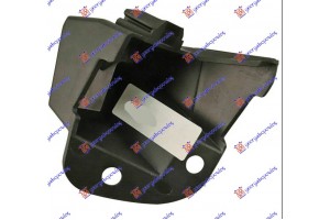 Βαση Προφυλακτηρα Πισω Πλαστικη Δεξια Ford Fiesta 17- - 324104301