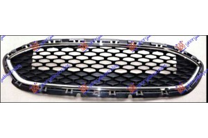 Μασκα Μαυρη Διχτυωτη (ΧΡΩΜΙΟ ΠΛΑΙΣΙΟ) Πετρελαιο Ford Fiesta 17- - 324104555