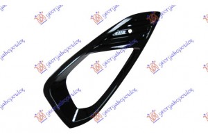 Διχτυ Προφυλακτηρα Εμπρος Ακραιο (ΜΕ ΠΡΟΒ.) Αριστερα Ford Fiesta 17- - 324104812