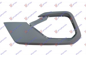 Πλαισιο Διχτυου Προφυλακτηρα Εμπρος Ακραιο ΒΑΦΟΜ. (ST-LINE) Αριστερα Ford Fiesta 17- - 324104824