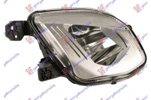 Προβολεας Ομιχλης (Η8) (Ε) Δεξια Ford Fiesta 17- - 324105111