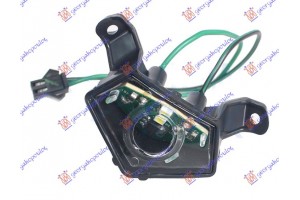 Φως Ασφαλειας Καθρεφτη Ford Fiesta 17- - 324105490
