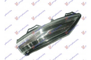 Φλας Πλαινο Καθρεφτη Δεξια Ford Fiesta 17- - 324105491