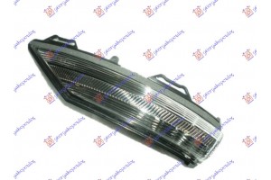 Φλας Πλαινο Καθρεφτη Αριστερα Ford Fiesta 17- - 324105492