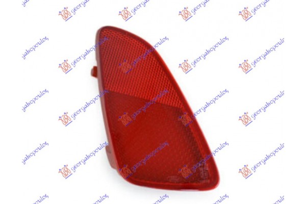 Φανος Πισω Ομιχλης (Ε) Αριστερα Ford Fiesta 17- - 324106112