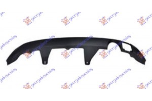 Σποιλερ Προφυλακτηρα Πισω Ford Fiesta 17- - 324106390